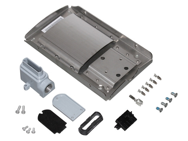 Accessoire Danfoss Plaque de montage mural, FCP 106, MH3